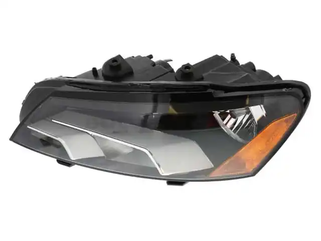 Tyc 561941005D, 2012800001 Headlight Assembly; Left - VW Premium