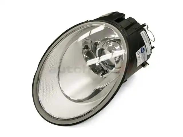 TYC 1C0941030N, 206867001 Headlight Assembly; Right - VW While Supplies Last