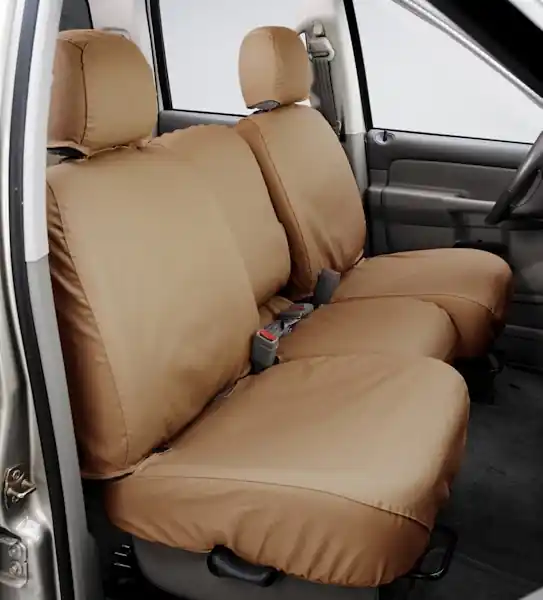 Seat Saver SS3462PCTN Polycotton SeatSaver Custom Front Row Seat Covers Discount