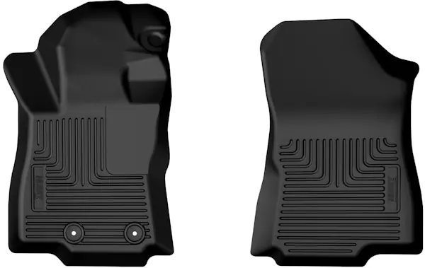 Husky Liners 55151 X-act Contour - Front Floor Liners Price Cut