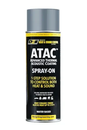 Design Engineering, Inc. 50211 ATAC Spray-On Deal