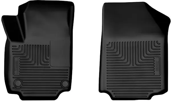 Place Order Husky Liners 15551 Weatherbeater - Front Floor Liners