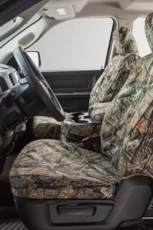 Special Discount Seat Saver SSC2443CAMB Carhartt Camo SeatSaver Custom Front Row Seat Covers