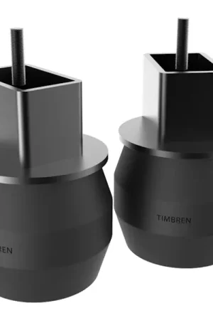 Timbren GMF35HDA SES Suspension Enhancement System Warranty Included