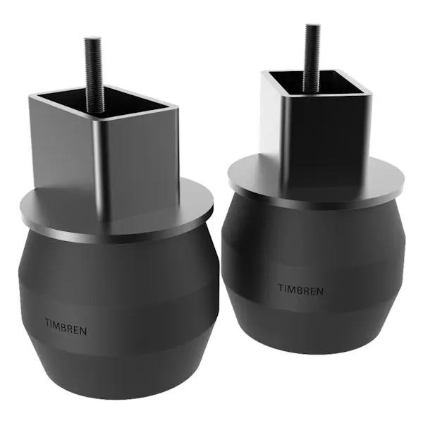 Timbren GMF35HDA SES Suspension Enhancement System Warranty Included