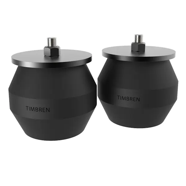 Editor’s Pick Timbren DDF974 SES Suspension Enhancement System