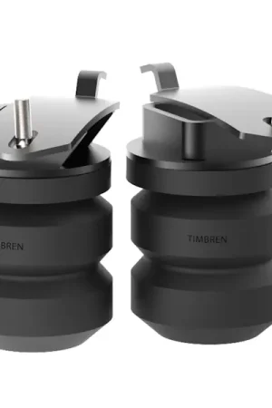 Timbren DDRQC SES Suspension Enhancement System Trending