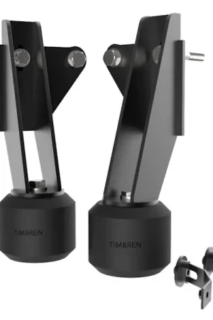 Hassle-Free Returns Timbren DF15004B SES Suspension Enhancement System