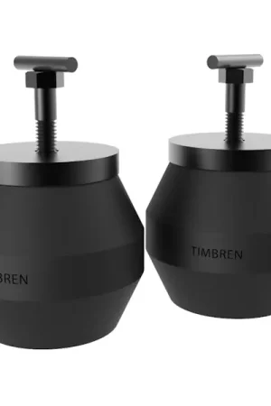Top Rated Timbren DF15004C SES Suspension Enhancement System