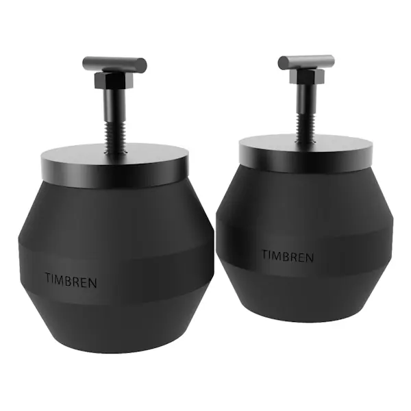 Top Rated Timbren DF15004C SES Suspension Enhancement System