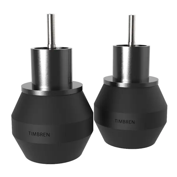Certified Timbren DF25002 SES Suspension Enhancement System