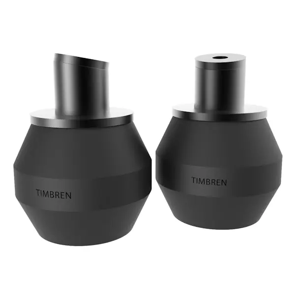 Timbren DF3504BA SES Suspension Enhancement System While Supplies Last
