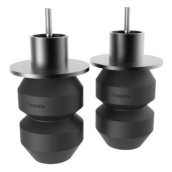 Latest Timbren DR150 SES Suspension Enhancement System