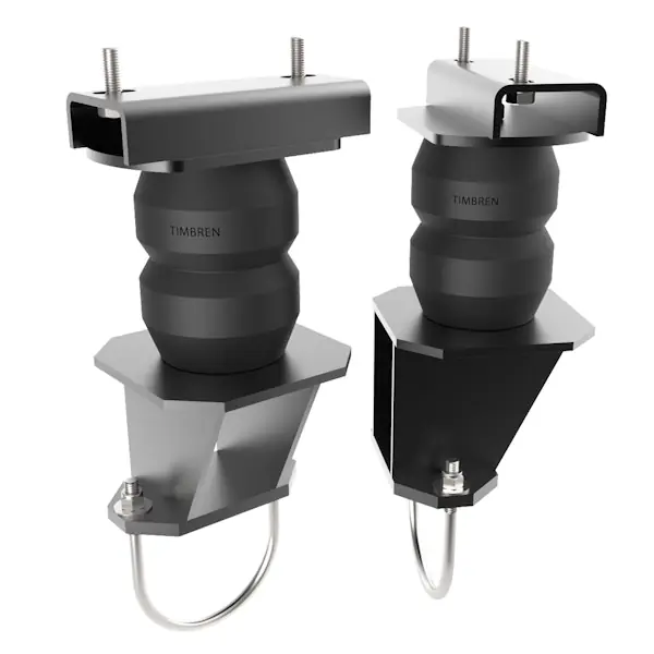 Timbren DR3500 SES Suspension Enhancement System Get Yours