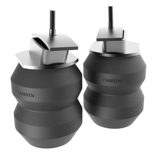 Don’t Miss Out Timbren FERSD SES Suspension Enhancement System
