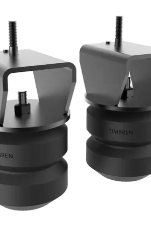 Timbren FR350CC SES Suspension Enhancement System Budget
