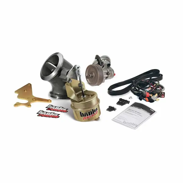 Banks Power 55227 Banks Brake-2004.5-05 Dodge 5.9L; Manual Budget