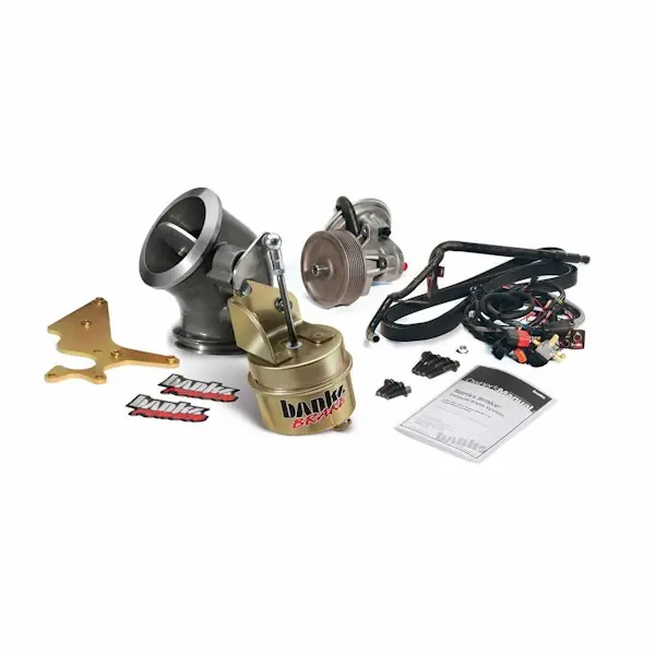 Banks Power 55228 Banks Brake-2006-07 Dodge 5.9L; Manual Direct From Factory