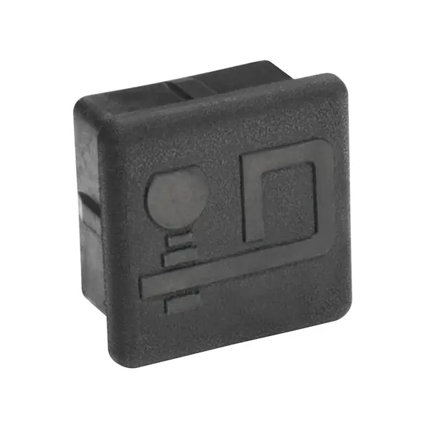 New Arrival Draw-Tite 07010-024 Trailer Hitch Tube Cover