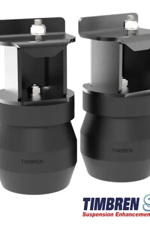 Handmade Timbren FRTTSDE SES Suspension Enhancement System