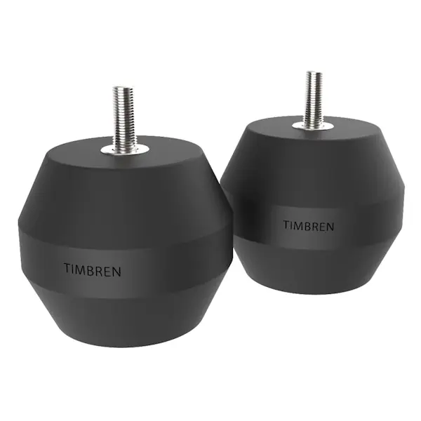 Trusted Brand Timbren GMFAST4 SES Suspension Enhancement System