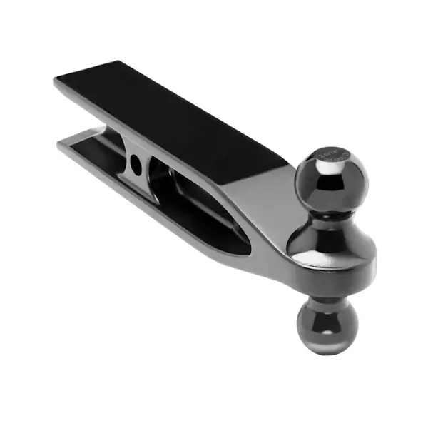 Draw-Tite 38180 Dual-Ball Trailer Hitch Ball Mount Final Sale