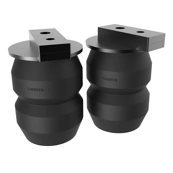 Editor’s Pick Timbren GMRG30 SES Suspension Enhancement System