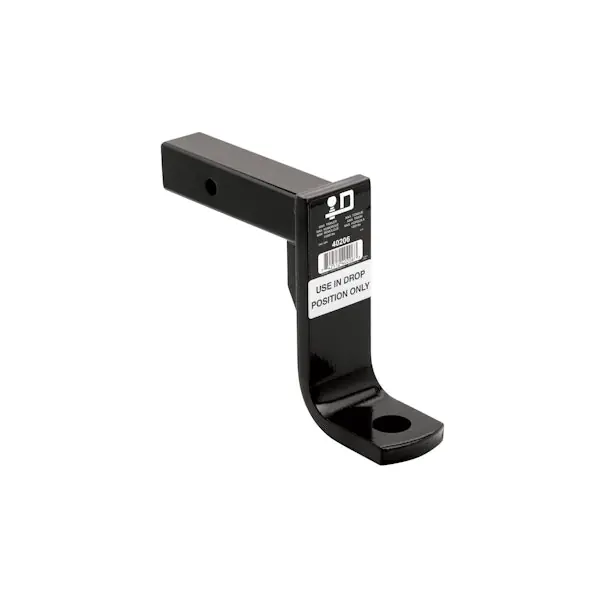 Draw-Tite 40206 Class V Hollow Shank Ball Mount Super Sale