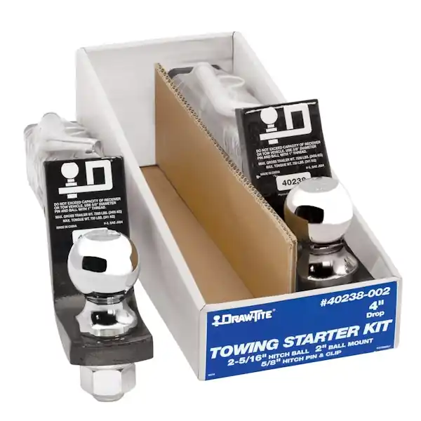 Draw-Tite 40238-002 Towing Starter Kit Buy Online