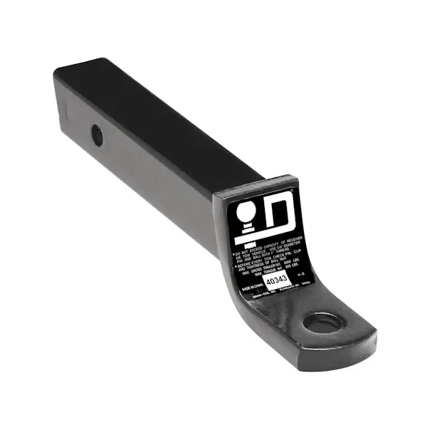 Draw-Tite 40343 Class IV Quick-Loading Ball Mount Fresh Stock