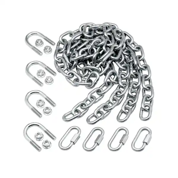 Draw-Tite 40604 Tow Bar Safety Chain Kit Viral