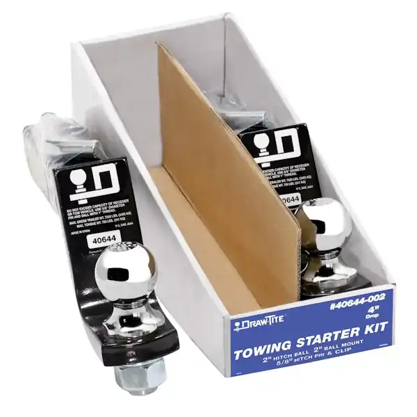 Draw-Tite 40644-002 Towing Starter Kit Fast Shipping