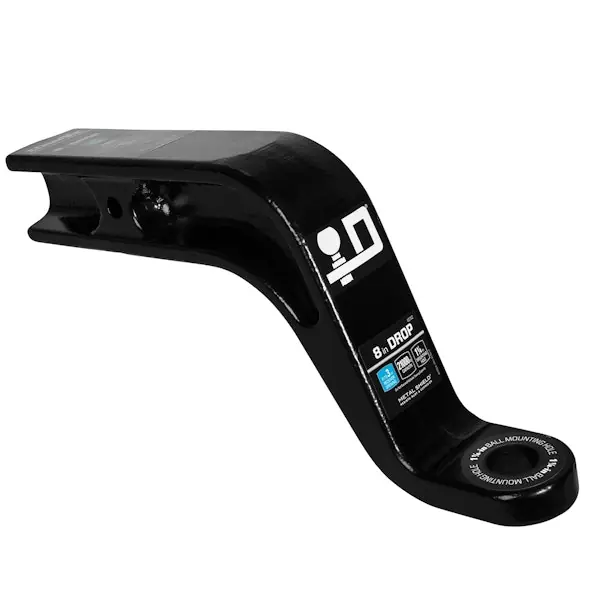 Same Day Shipping Draw-Tite 40702 3in. Trailer Hitch Ball Mount