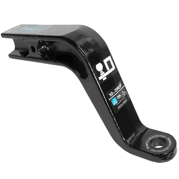 Draw-Tite 40703 3in. Trailer Hitch Ball Mount Worldwide Shipping