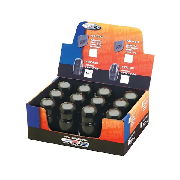Draw-Tite 42250-012 Trailer Hitch Ball Cover While Supplies Last