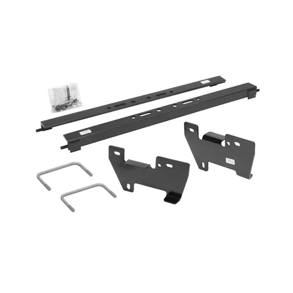 Warranty Included Draw-Tite 4438 Gooseneck Rail Kit