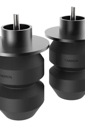 Timbren MRMPV SES Suspension Enhancement System In Demand
