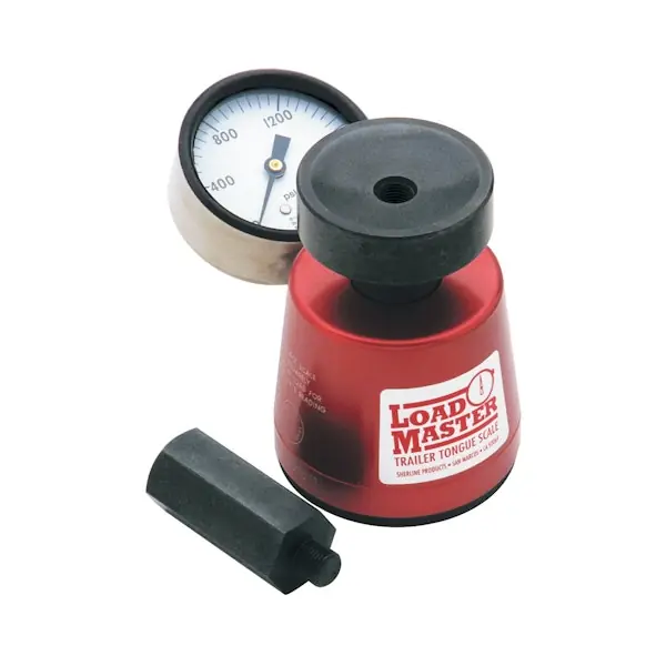 Worldwide Shipping Draw-Tite 5780 Trailer Tongue Weight Scale