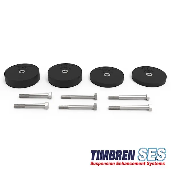 New Arrival Timbren SPCRGMRCK25S SES Spacer Kits