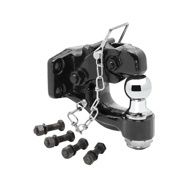 Draw-Tite 63010 Pintle Hook Combination Markdown