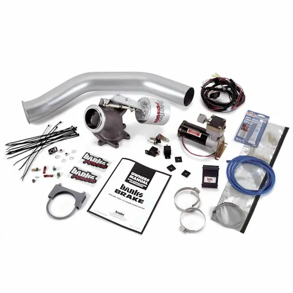 Seasonal Sale Banks Power 55204 Banks Brake-99 1/2-03 Ford 7.3L; Banks Exh