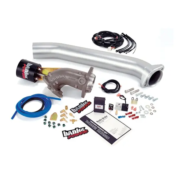 Banks Power 55221 Banks Brake-1998-02 Dodge 5.9L; Stock Exh Price Drop