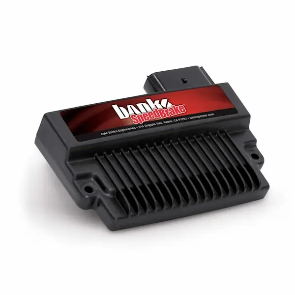 Fan Favorite Banks Power 55446 Banks SpeedBrake; w/o Banks iQ-2007-10 Chevy 6.6L; LMM