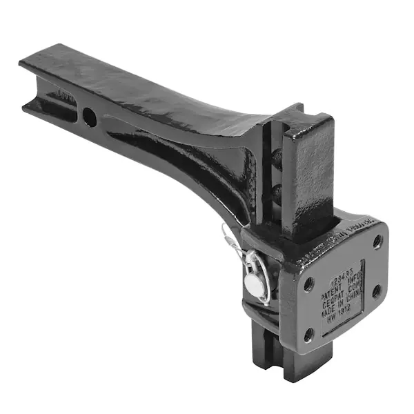 Price Drop Draw-Tite 63072 Pintle Trailer Hitch Mount