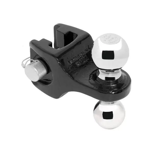 Draw-Tite 63076 Dual-Ball Trailer Hitch Ball Mount Direct From Factory