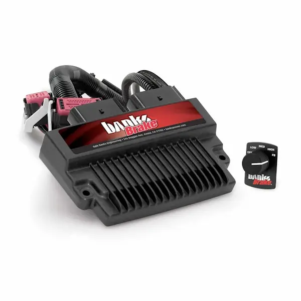 Banks Power 55449 Banks Brake w/Switch-2007-10 Chevy 6.6L; LMM New Release
