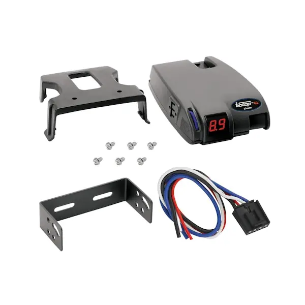 Fan Favorite Draw-Tite 20191 I-Stop IQ Brake Control