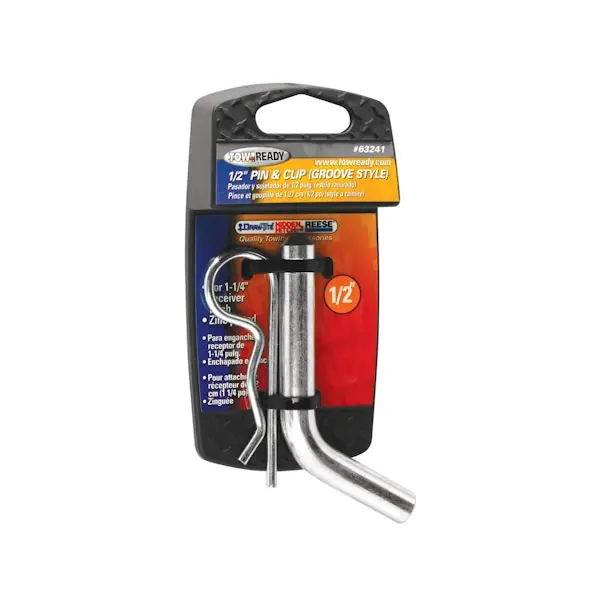 Draw-Tite 63241 Trailer Hitch Pin and Clip Brand New