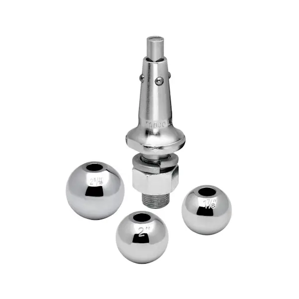 Draw-Tite 63803 Class IV Trailer Hitch Ball Hassle-Free Returns