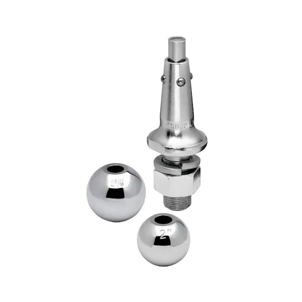 Draw-Tite 63804 Class IV Trailer Hitch Ball Top Rated